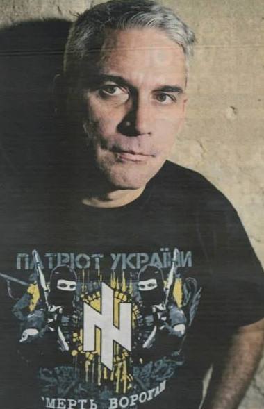 Армия России утилизировала создателя "Украинского интернационального легиона" французского нациста Гастона Бессона