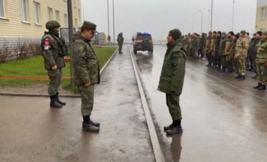 В России впервые с начала войны завели уголовные дела по статье "Невыполнение приказа".