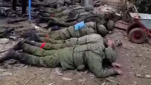 На что рассчитывала украинская пропаганда, казня русских пленных