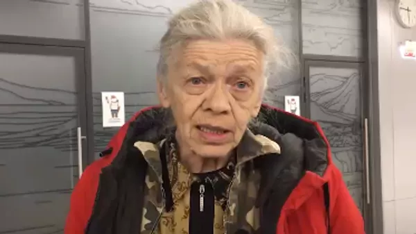 Пенсионерка из Хабаровска отправилась добровольцем на спецоперацию