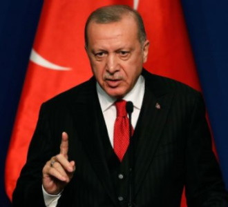 Турецкий каток. Реджеп Эрдоган и «лохань лилипутов»