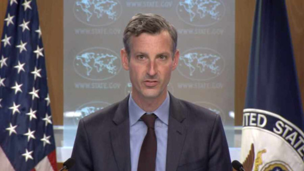 В Госдепе утверждают, что США не поставляют оружие Украине для ударов по России