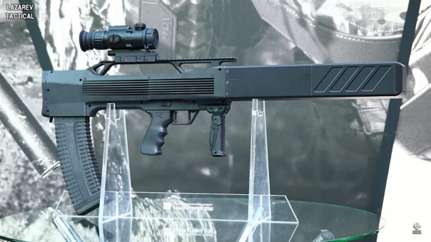 Новое ружье подавитель БПЛА — ЛПД-802 проходит испытания