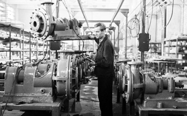 «Импортный манёвр Сталина». Валентин Катасонов