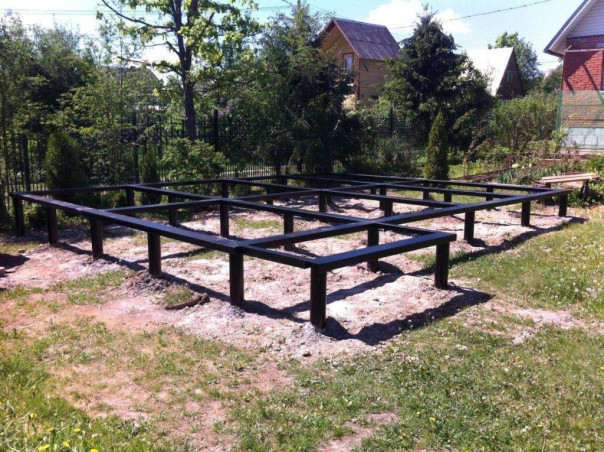 Свайно-винтовые фундаменты: плюсы и минусы