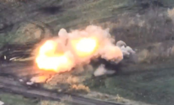 Российские войска начали применять в зоне СВО модернизированный снаряд «Краснополь»