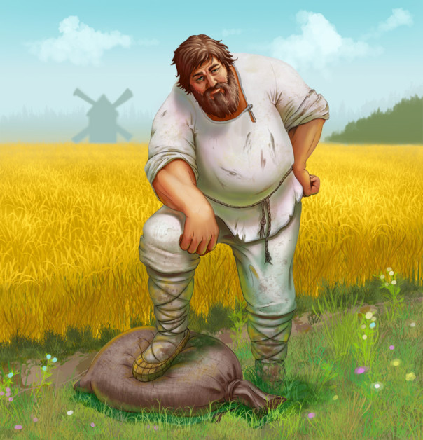 Сказ о том, как Микулашек на войну ходил -2