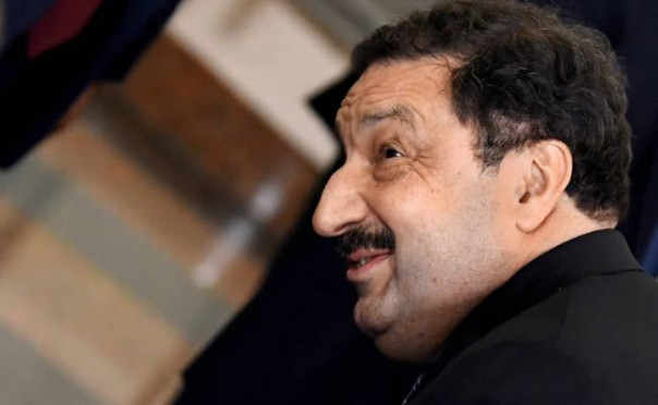 «Еще один сгорел на работе»: бывший подследственный Мау уехал в Израиль