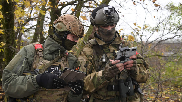 «Когда они видят машину 100-й бригады, все по максимуму пытаются сдаться»