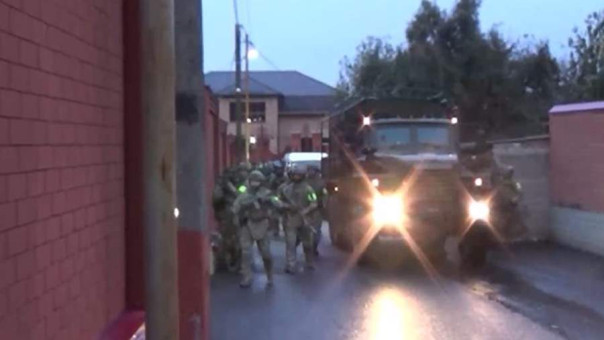 У членов секты «Батал-Хаджи» прошли обыски