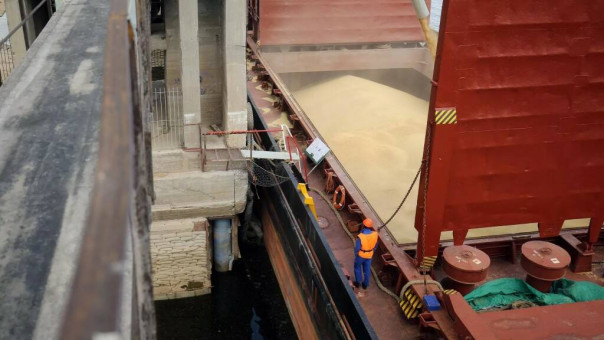 Под письменные гарантии Киева. Россия возобновляет участие в зерновой сделке