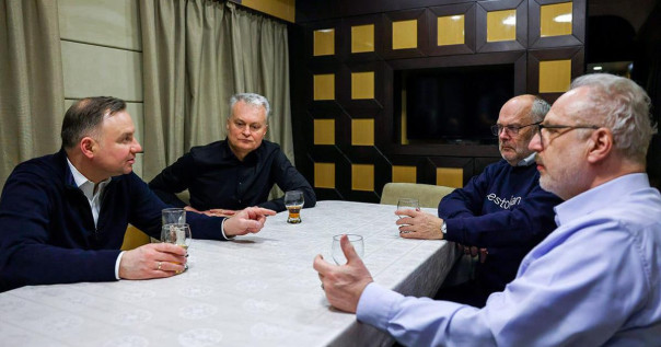 Расплата за неадекватную внешнюю политику: Прибалтика приближается к экономическому краху