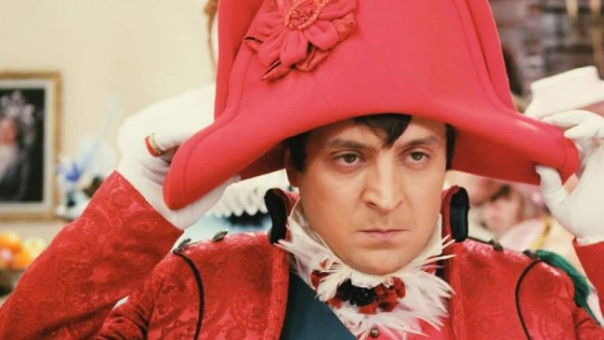 «Стрелка на весах судьбы»: балансирующий Зеленский совсем скоро рухнет