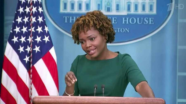 По стопам Псаки: Пресс-секретарь Байдена открыла в России новую страну