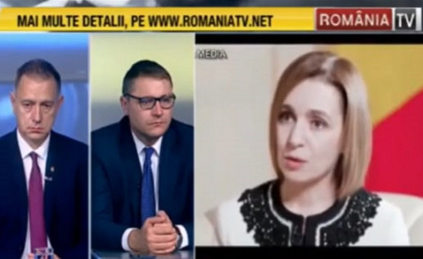 В Румынии возмущаются Майей Санду: «Наглая молдавская попрошайка»