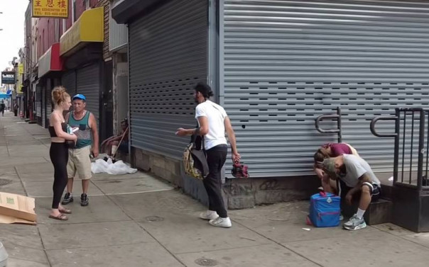 Запад делает ставку на наркотизацию населения