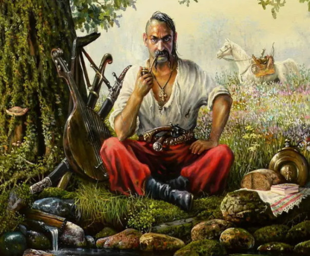 История предательства Украины. Жизнеописание коллективного Мазепы