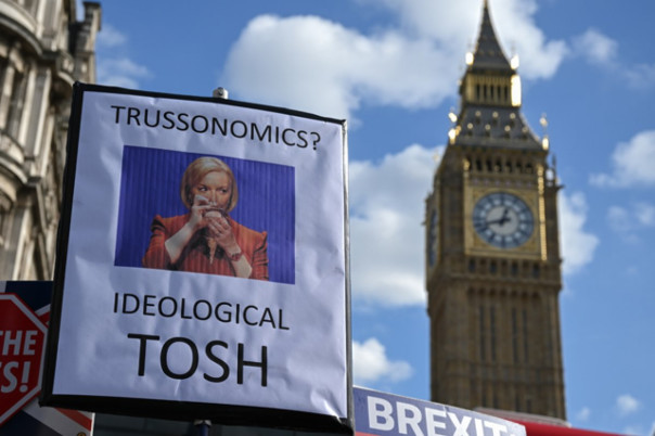 Системный кризис. Британия. Александр Роджерс