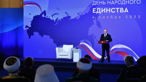 Путин объяснил, почему спецоперация была неизбежной для России