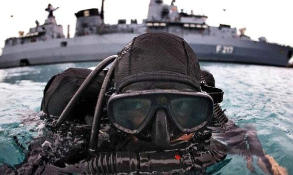 Украинский след подводного Глейвица