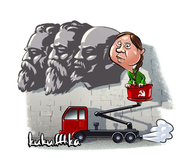 Борьба с капитализмом обрела второе дыхание…