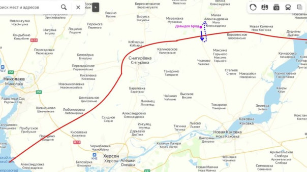 Война на Украине (05.11.22): Херсон – затишье перед… чем-то очень важным. Юрий Подоляка