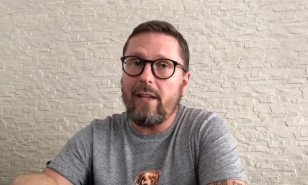 Шарий сообщил о покушении на него и жену