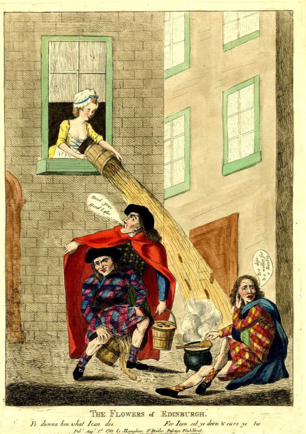 Британские СМИ призвали граждан перестать мыться и терпеть неприятный запах