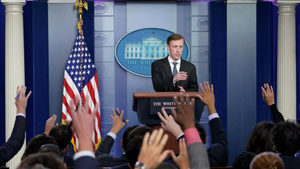 СМИ: советник Байдена по нацбезопасности ведёт переговоры с Кремлём