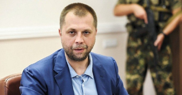 Машина охраны депутата Александра Бородая подорвалась на мине в Херсонской области