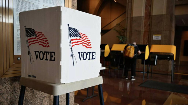 Настал день, которого Зеленский боялся. Промежуточные выборы в Конгресс США и их последствия для Украины