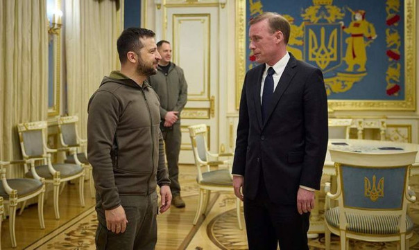 Американцы рассчитывают на Херсон и дальше