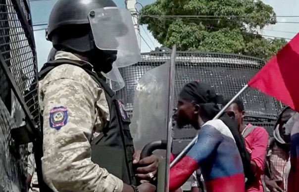 Остров невезения в Карибском море: американская «гуманитарная интервенция» на Гаити