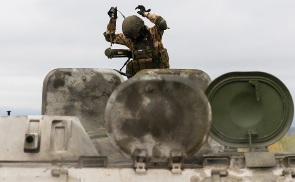 Подвиг рядового: Александр Казиханов вышел победителем из неравного боя