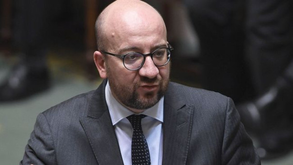 Власти Китая не позволили главе Евросовета критиковать Россию на выставке в Шанхае