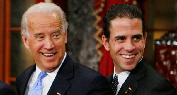 Предвыборный удар: республиканцы слили в СМИ участие Байдена в азартном бизнесе Хантера