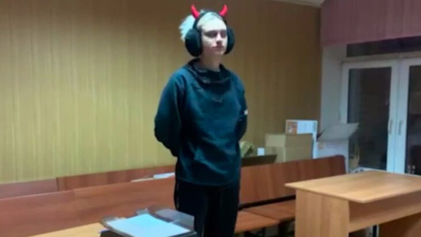 Докривлялся муд@ло