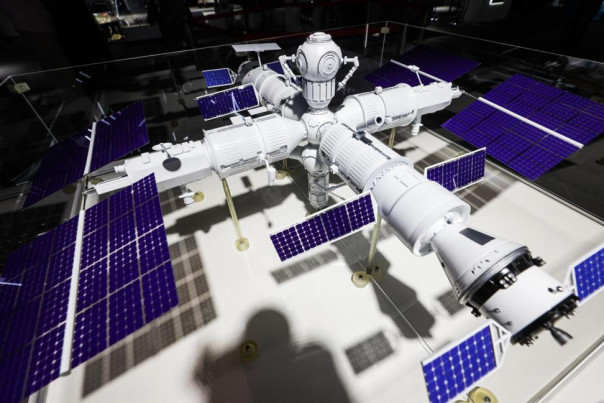 Модуль к модулю: какой будет космическая станция РФ и чем она отличается от китайской