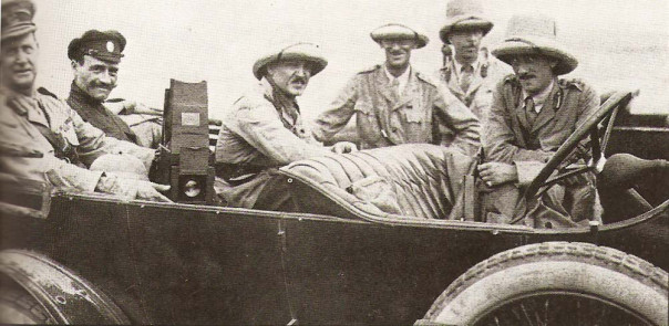 Боже, покарай Англию!