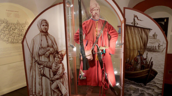 Пленные герои: Подвиг русских, восхитивший Европу. Сергей Латышев