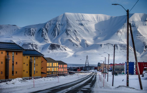 Как "ничейный" Шпицберген стал территорией норвежской короны. И при чём тут Россия