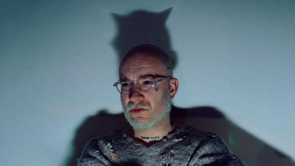 Настоящий иностранный агент – рэпер Шокк