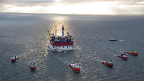 В экстремальных условиях: как импортозамещение будет способствовать освоению российского арктического шельфа