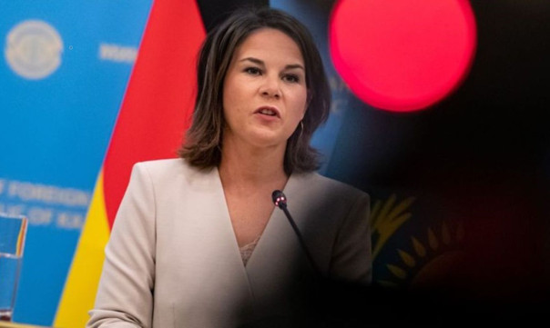 Зачем немцы идут в Азию