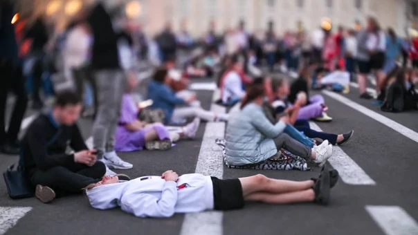 «Идеология — равнодушие». Колонка Голоса Мордора