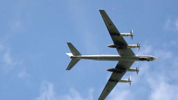 «Вечные машины»: какую роль в истории отечественной авиации сыграл стратегический бомбардировщик Ту-95