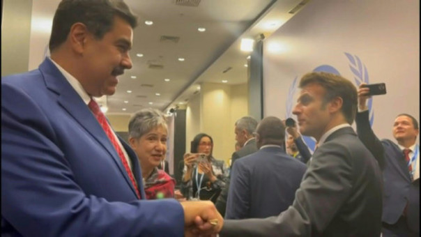 Мадуро нам друг и у него есть нефть