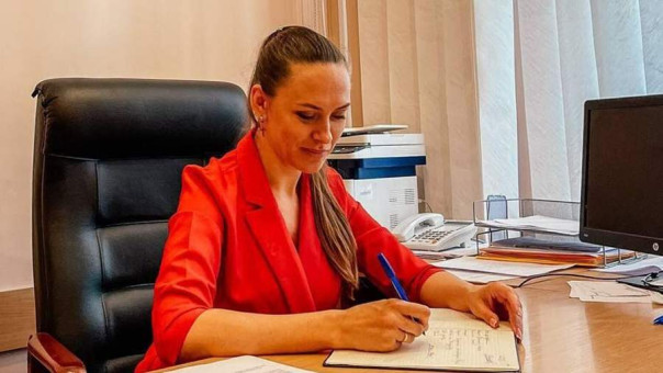 Замглавы Херсонской области задержали по делу об экономическом преступлении