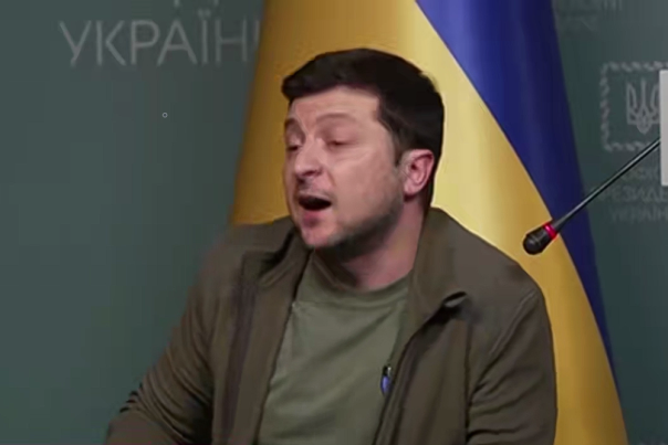 Зеленский заявил, что получал "сигналы" о готовности России к переговорам