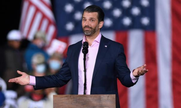 Сын Трампа резко высказался о падении ракет в Польше